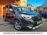 Dacia Dokker Stepway Plus 1.3TCe 130 GPF 1.HAND - gebrauchte Dacia Dokker aus dem Jahr 2021