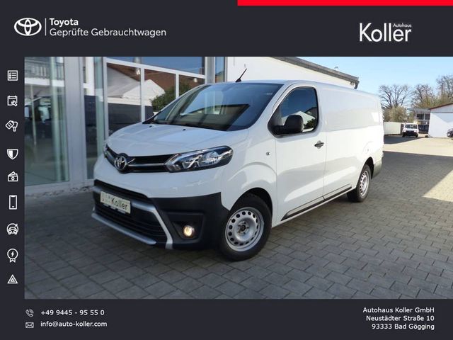 Toyota Proace 2.0 D L2 Kasten Meister Kamera CarPlay