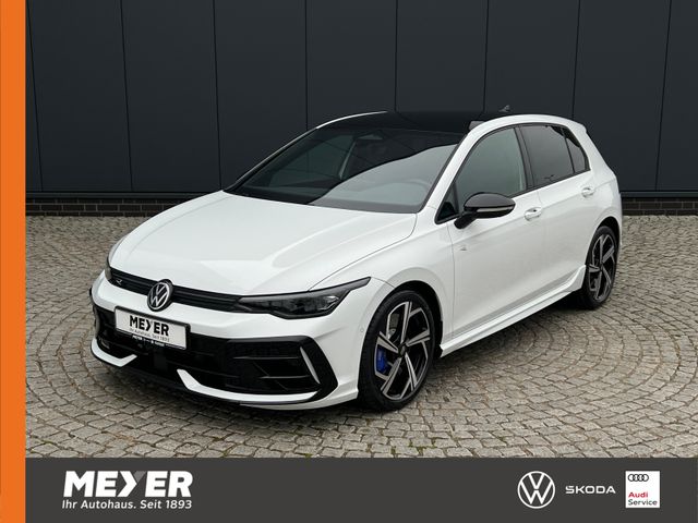Volkswagen Golf VIII R 2.0 TSI DSG 4MOTION *IQ.Light, Black