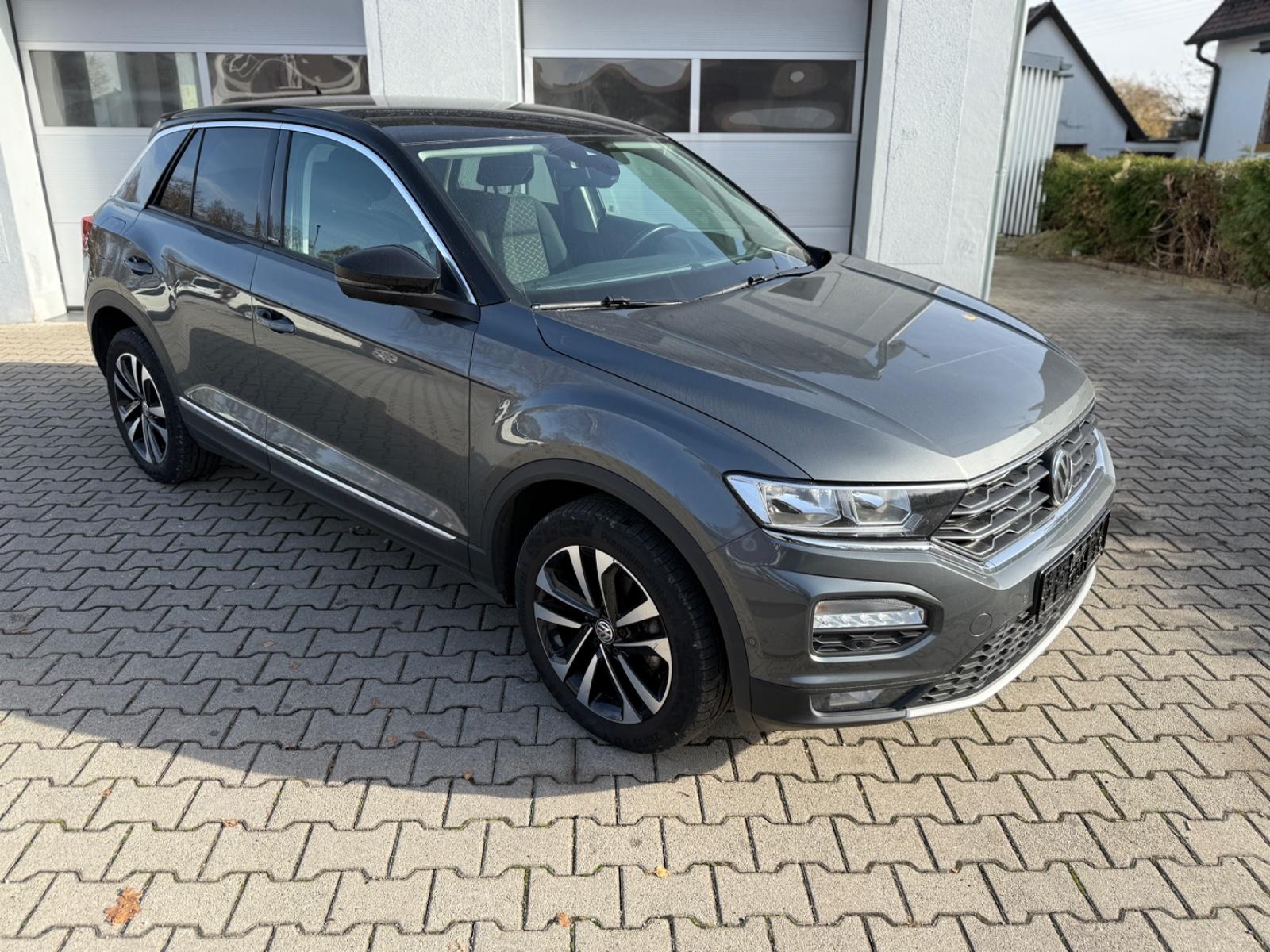 Volkswagen T-Roc IQ.DRIVE I Navi I MKL leuchtet