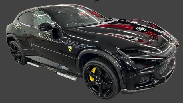 Ferrari Purosangue FULL OPTIONS CARBON