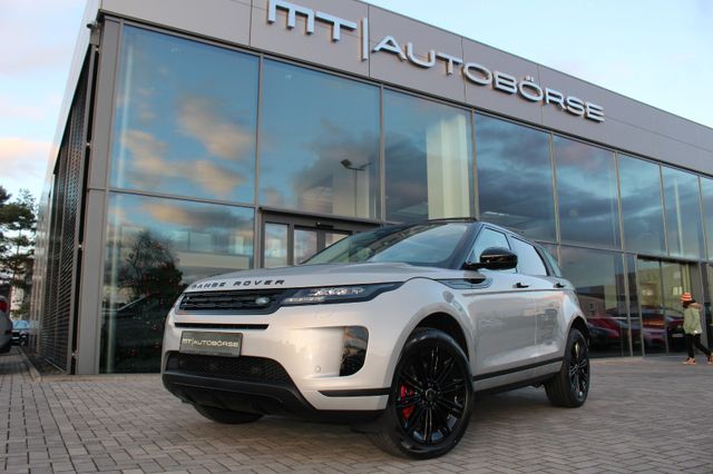 Land Rover EVOQUE S D 165 AWD BLACK-PAKET/PANORAMA/20"