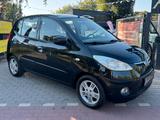 Hyundai i10 1.2 Style*Aut*Klima*33TKM*1.Hd*8Fach*TÜV NEU - gebrauchte Hyundai i10 aus dem Jahr 2009