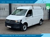 Volkswagen T6 Transporter Kasten-Kombi Kasten Mittelhochdac - Volkswagen T6 in Hamburg
