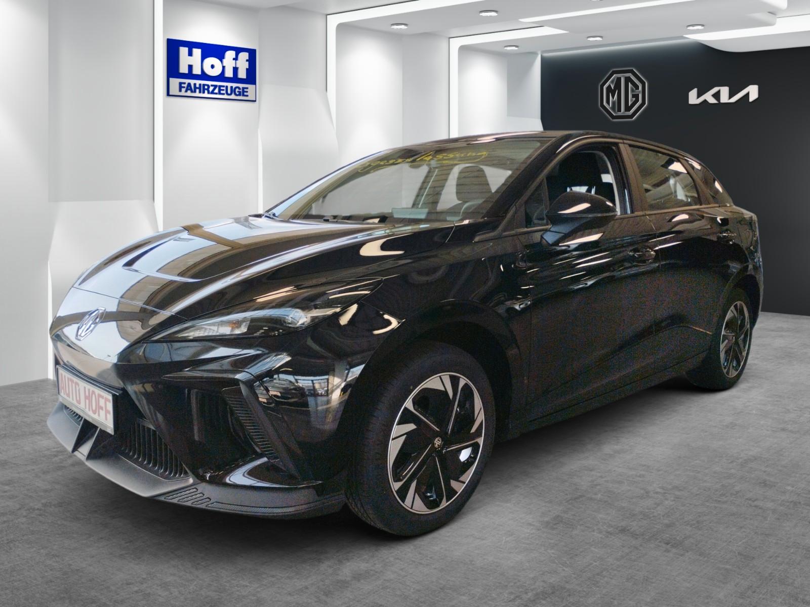 MG4 49 kwh Stand. - Kamera-Sitzheizung