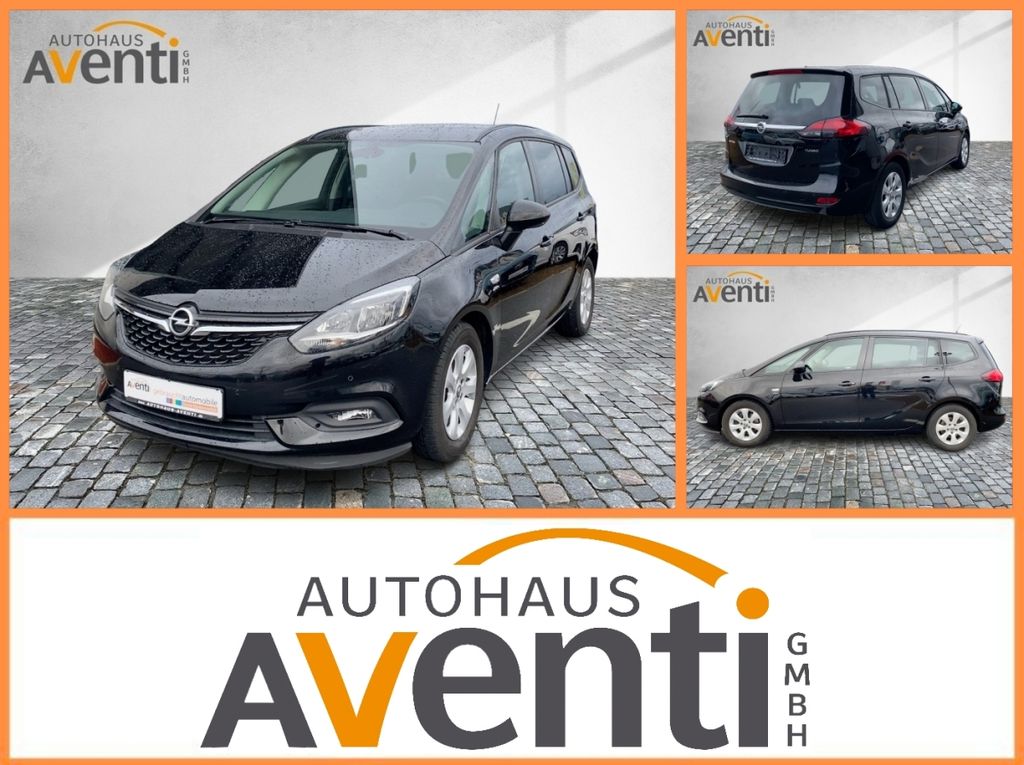 Opel Zafira C 1.4 Turbo Active *SHZ*Tempomat*PDC