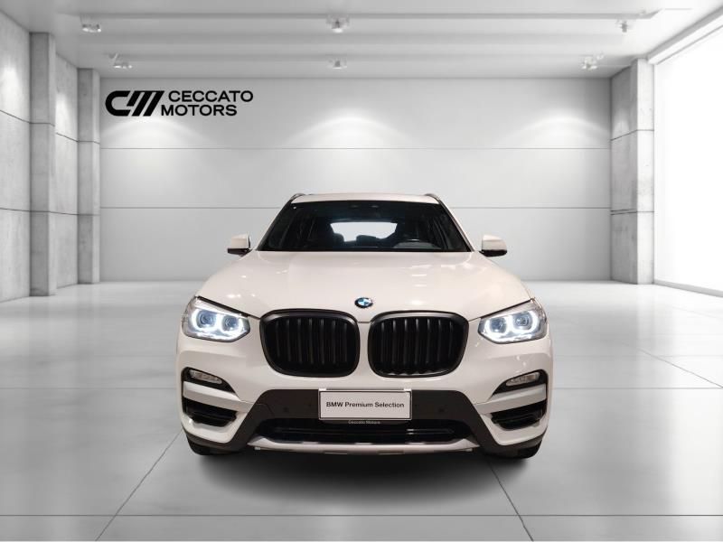 BMW X3 20 d xLine xDrive Steptronic imagem 2