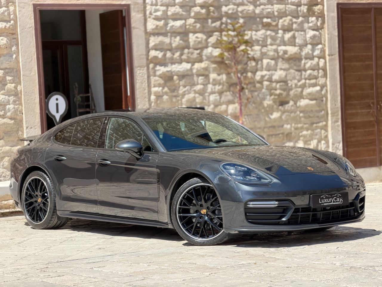 PORSCHE Porsche Panamera 2.9 330 CV PDK BOSE SPORT CHRON