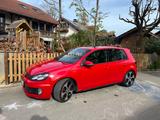 Volkswagen Golf 2.0 TSI DSG GTI GTI - Volkswagen Golf aus 2010: GTI