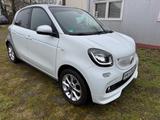 Smart ForFour  BRABUS 66kW-AUTOMATIK-KLIMA - Smart ForFour Gebrauchtwagen in Berlin