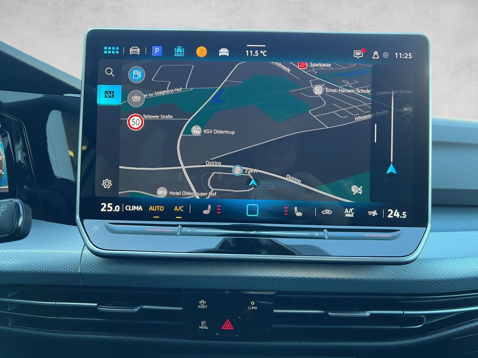 Golf VIII Lim. Goal 1.5 TSI AHK*Navi*LED