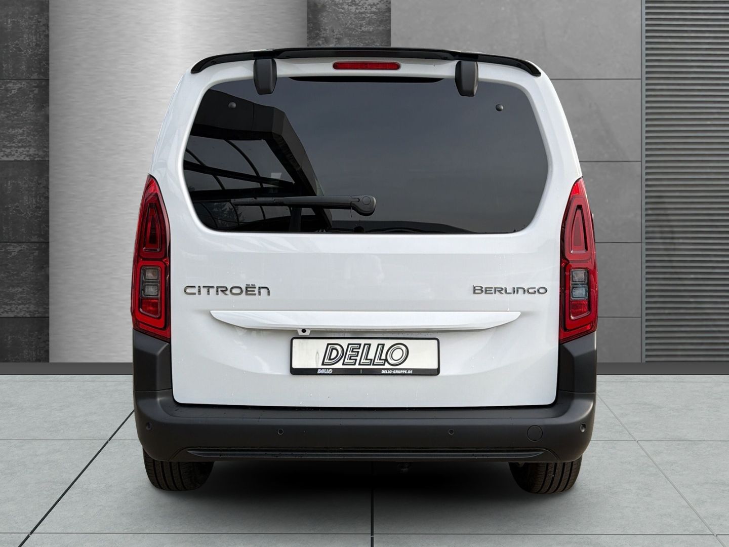 Citroën Berlingo - Bild 6
