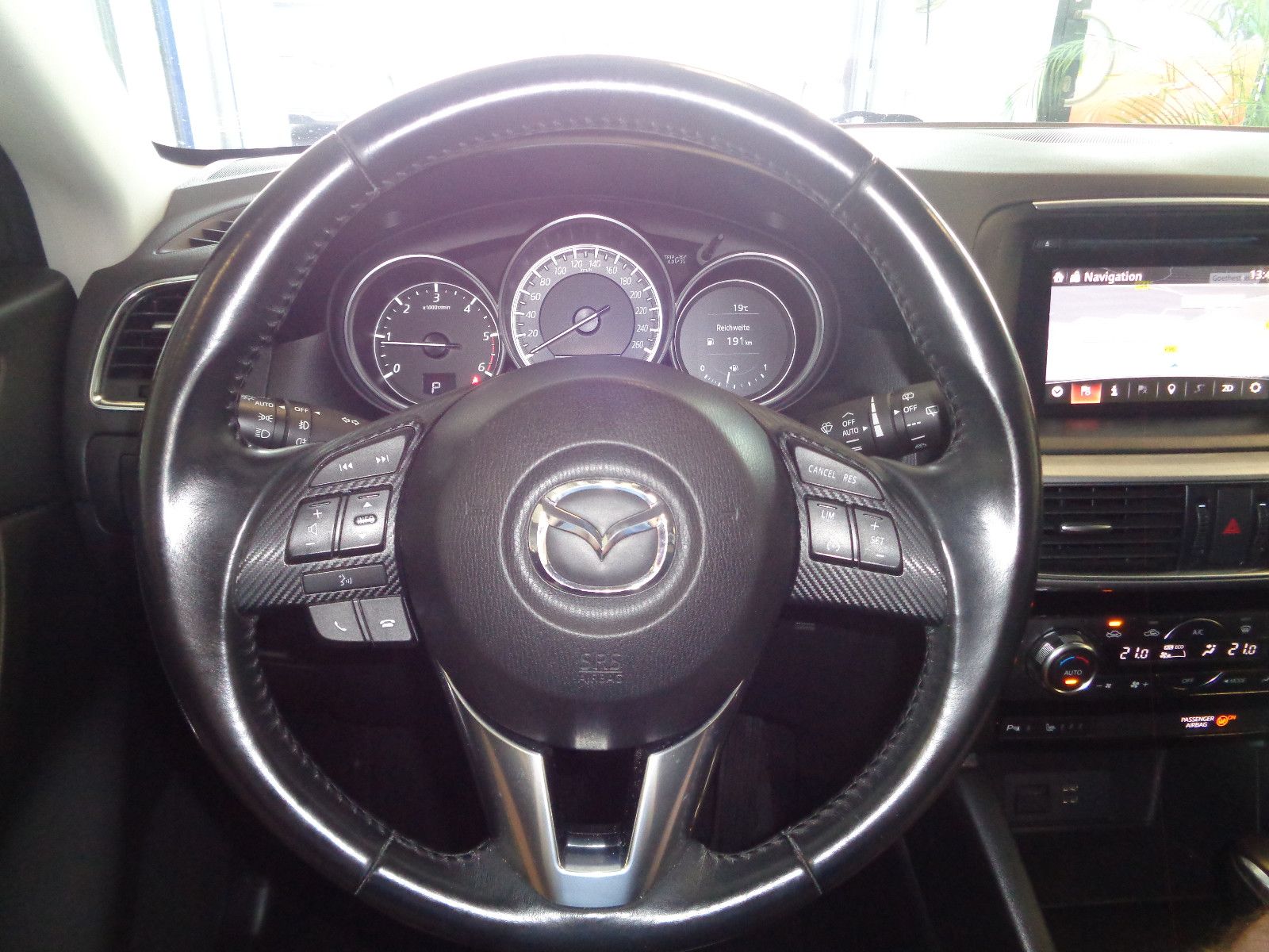 Fahrzeugabbildung Mazda CX-5 Exclusive-Line 2WD / NAVI / KLIMA