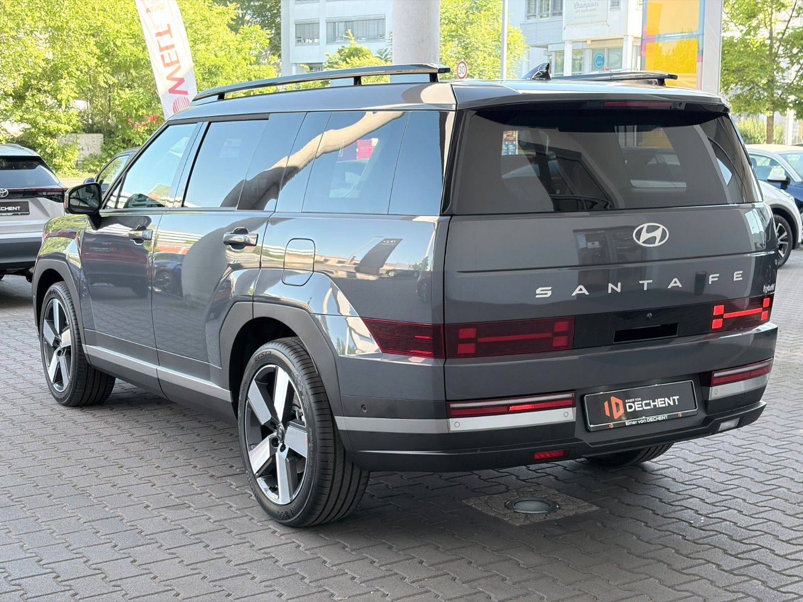 Fahrzeugabbildung Hyundai Santa Fe 1.6 5-Sitzer T-GDI W Prime 360,HUD,LED