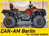 Can-Am OUTLANDER MAX XT 850 TR ABS  - Can-Am Outlander MAX XT 850