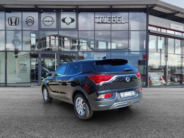 KGM Korando NOMAD 1.5 Navi°RFK°DAB°SHZ°beh. Lenkrad°