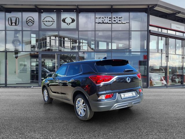 KGM Korando NOMAD 1.5 Navi°RFK°DAB°SHZ°beh. Lenkrad°