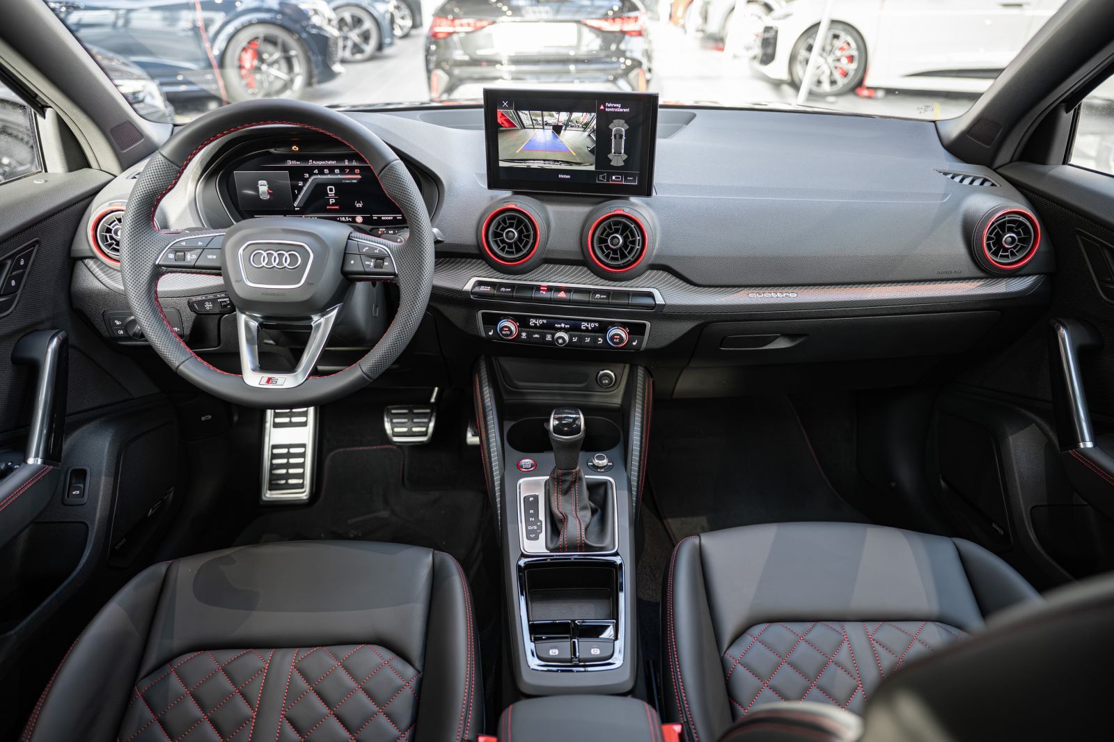 Audi SQ2 - Bild 8