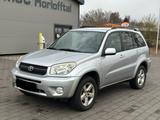 Toyota RAV4 2.0 Benzin Allrad 4x4 - gebrauchte Toyota RAV 4 aus dem Jahr 2004