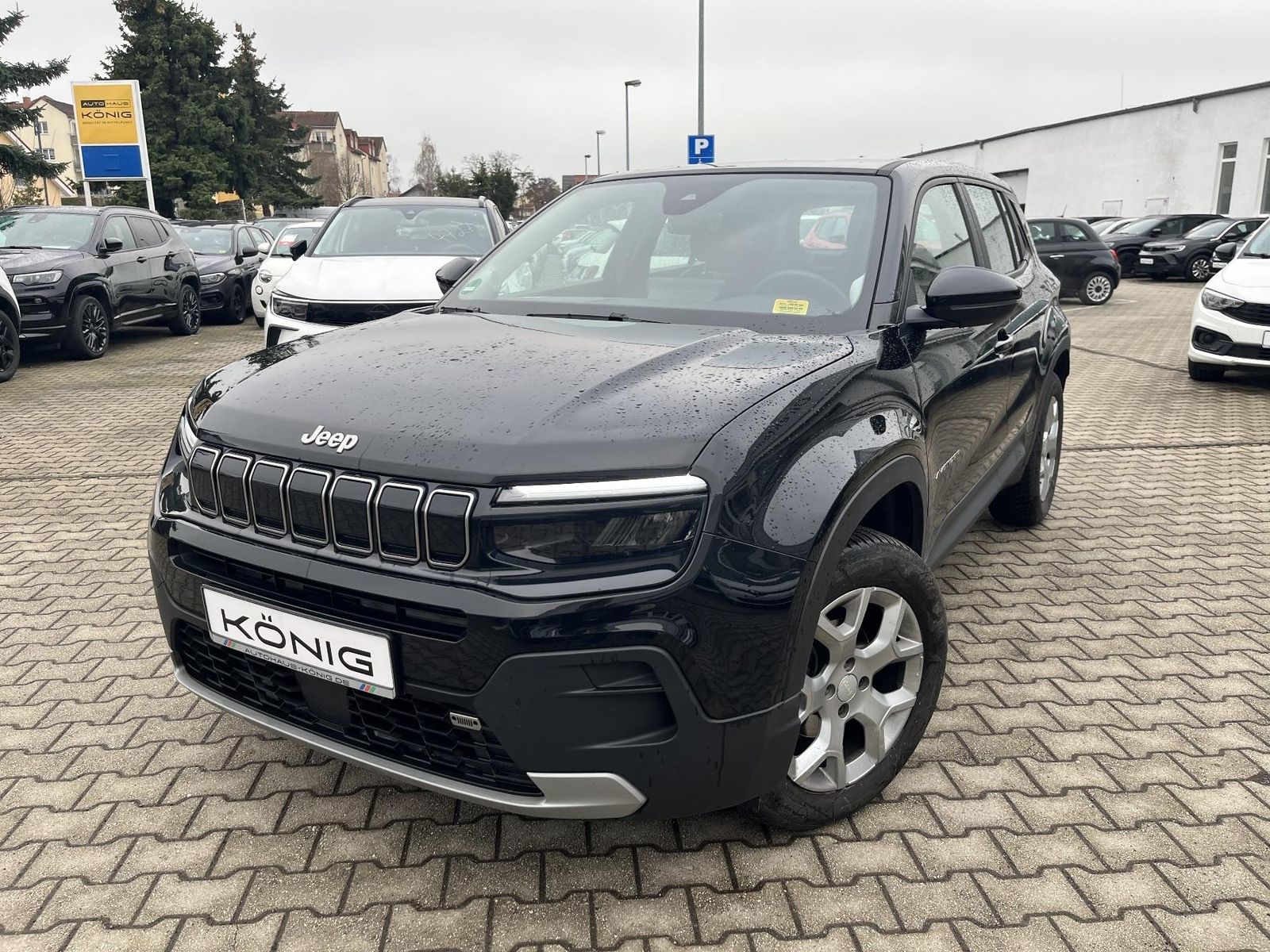 Jeep Avenger - Bild 1