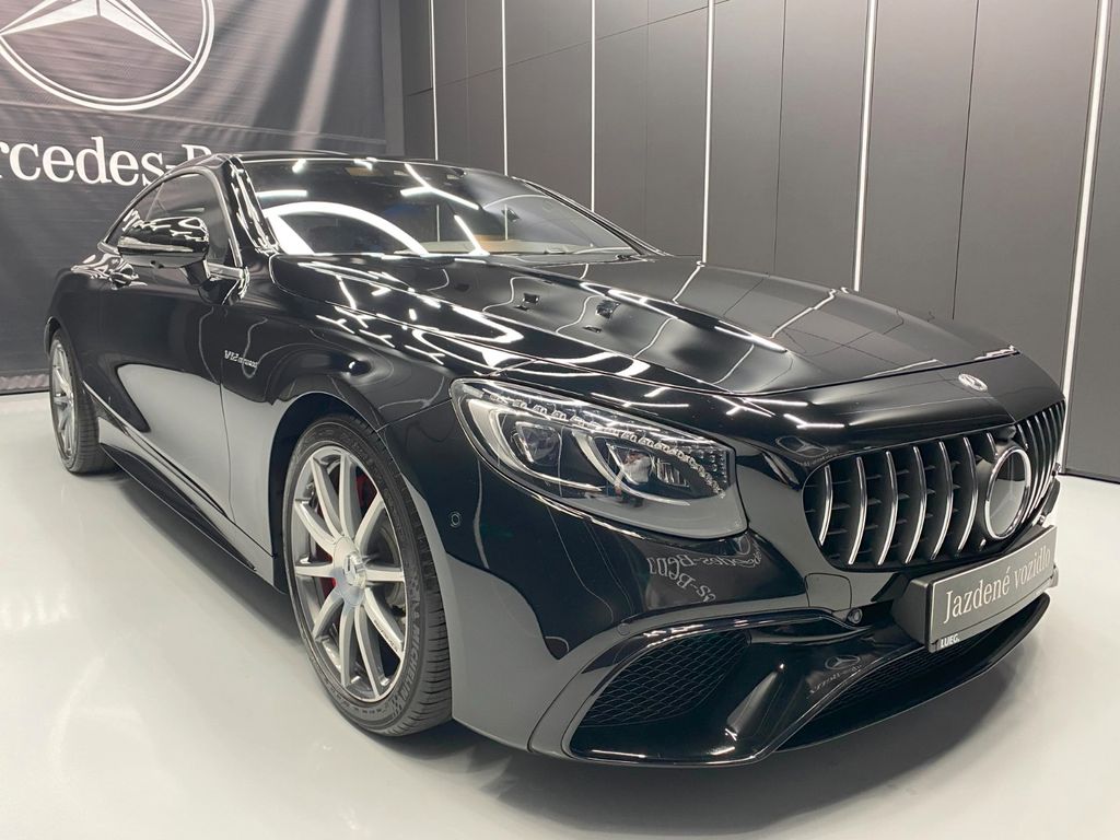 Mercedes-Benz S 65 AMG
