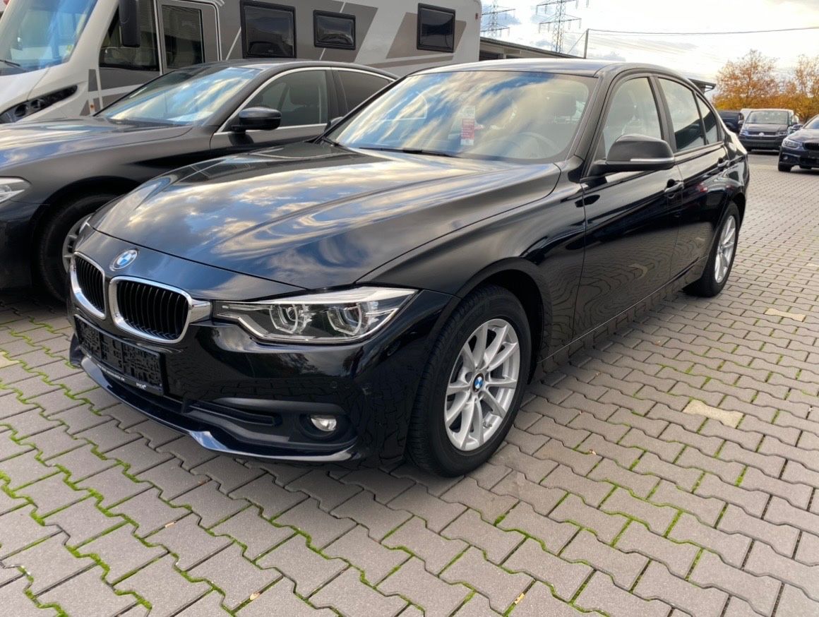 BMW 318