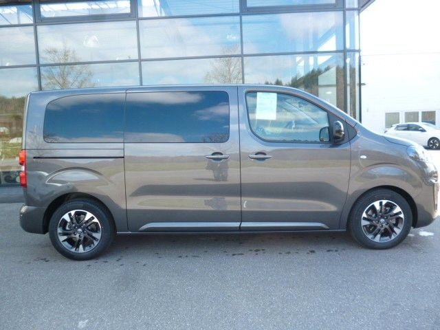Zafira Life Tourer M 2,0CDTI Automatik STH,P-Da