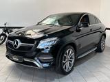 Mercedes-Benz GLE 350 d Coupe Navi*Leder*LED*Standheiz*21Zoll - Mercedes-Benz GLE 350: Coupe