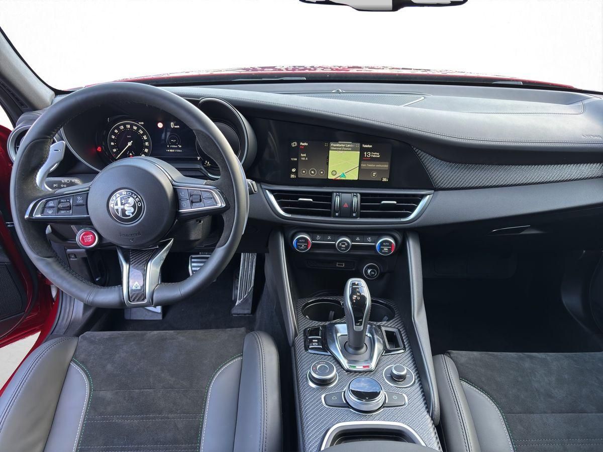 Alfa Romeo Giulia - Bild 15