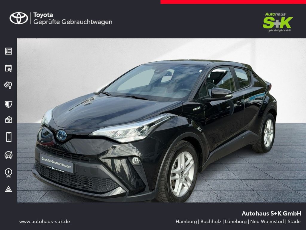 Image of Toyota C-HR