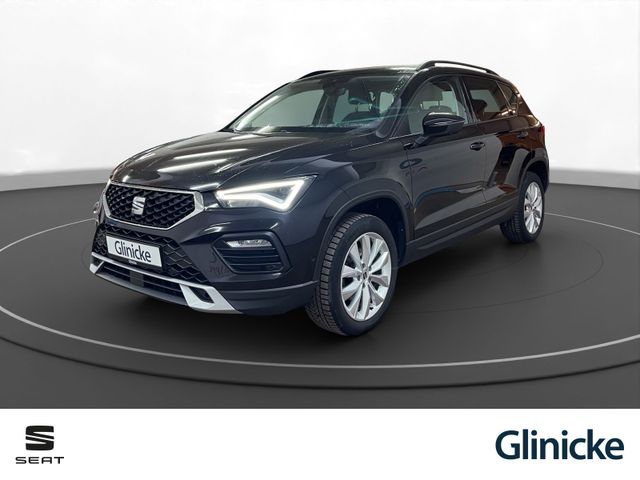 Seat Ateca 1.5 TSI Style LED LM 17" Navi PDC vo+hi Be