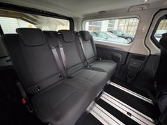 Fahrzeugabbildung Renault Trafic L2H1 SpaceClass*7-SITZE*CAM Bett Navi AHK