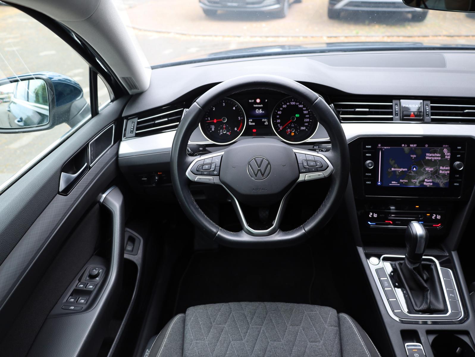 Volkswagen Passat 2.0 TDI Business*ACC*CarPlay*AHK, миниатюра 19
