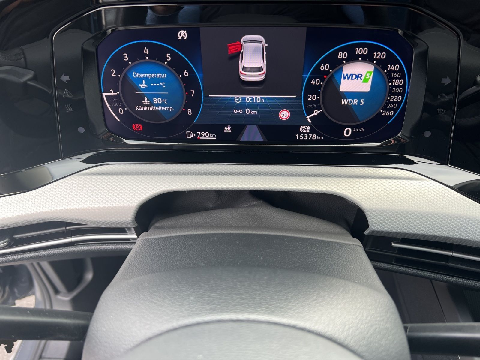 Golf VIII Move 1.0 TSI Navi*LED*ACC*Kamera