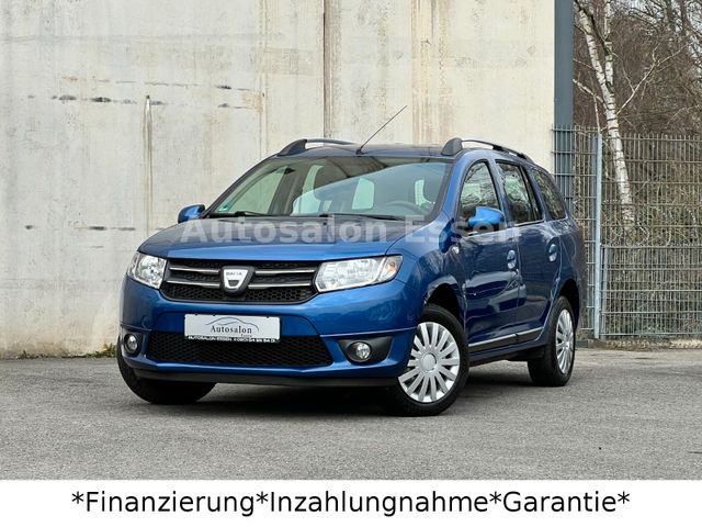 Dacia Logan MCV II Kombi Laureate*LPG*PDC*8-Reifen*