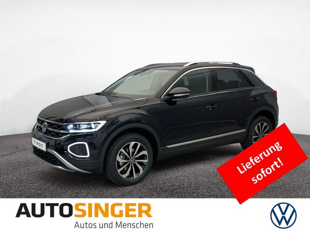 Volkswagen T-Roc Style 1.5 TSI DSG AHK*CAM*NAV*WR