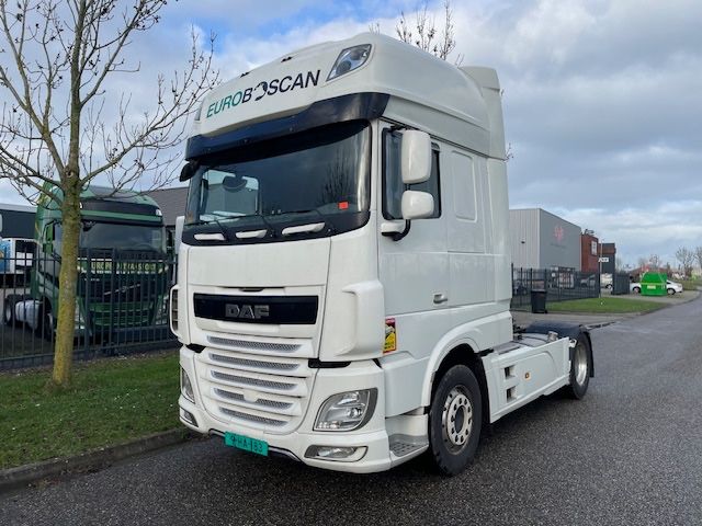 DAF XF 105 510