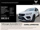 Cupra Ateca 1.5 TSI DSG Navi LED SHZ ACC PDC