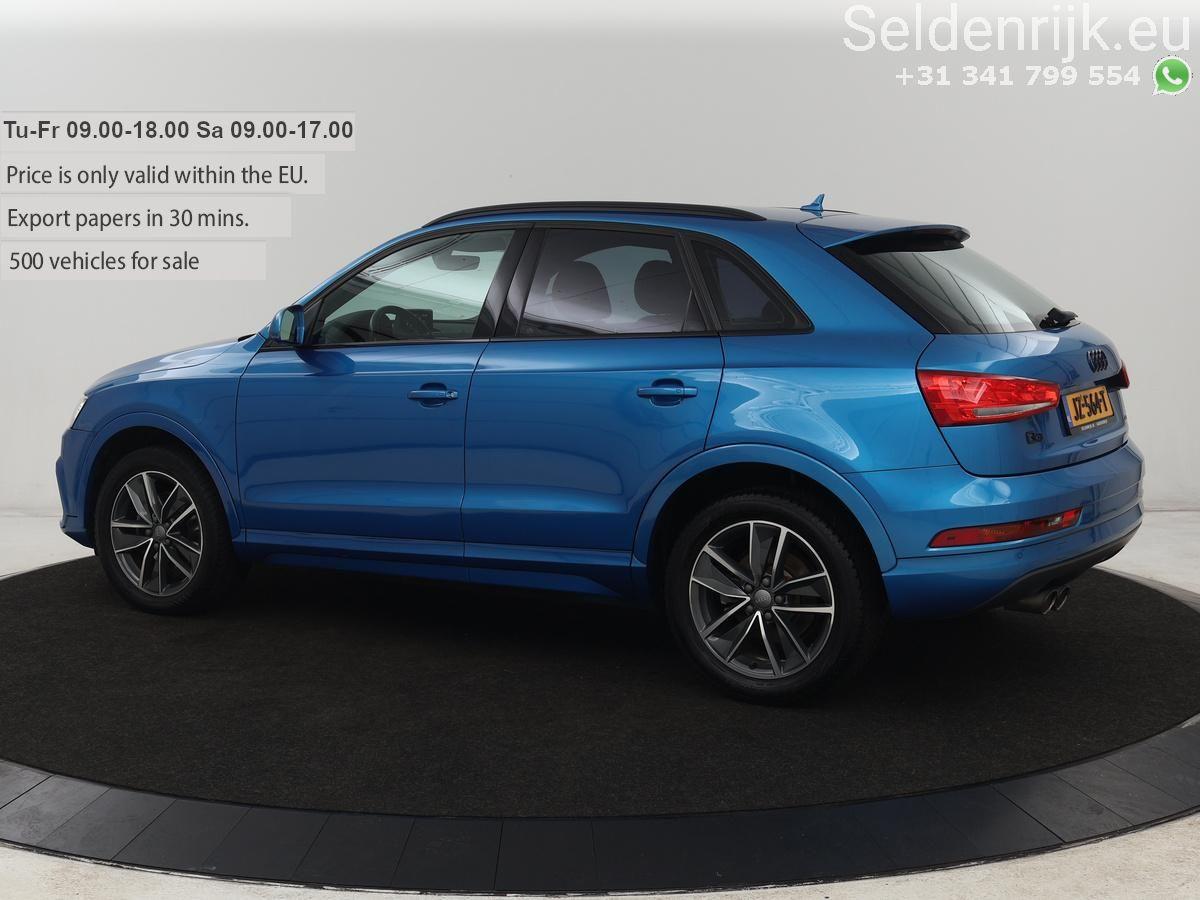 Audi Q3 2.0 TFSI quattro Design Pro Line | Orginal NL