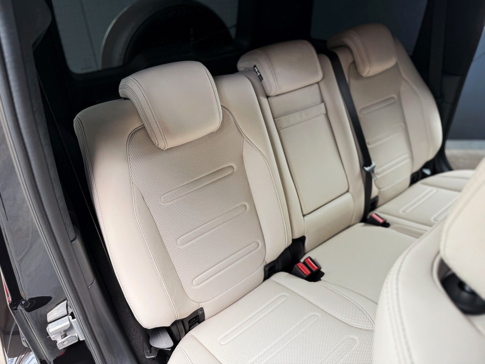 Fahrzeugabbildung Mercedes-Benz G 500