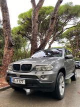 BMW X5 3.0d "EXCLUSIVE" 2.HAND  WEBASTO NAVI XENON - BMW X5 aus 2004 mit Diesel-Antrieb