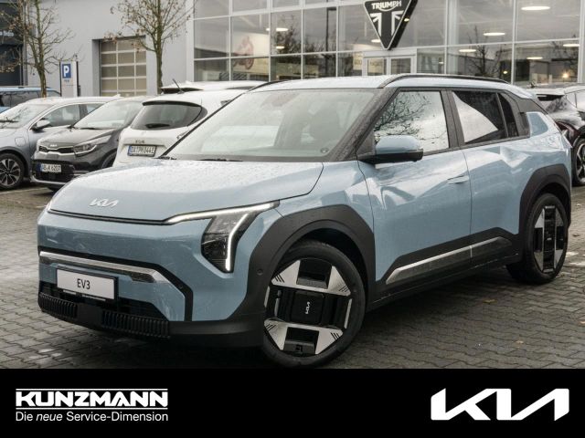 Kia EV3 81,4 kWh Earth Navi Wärmepumpe Kamera ACC