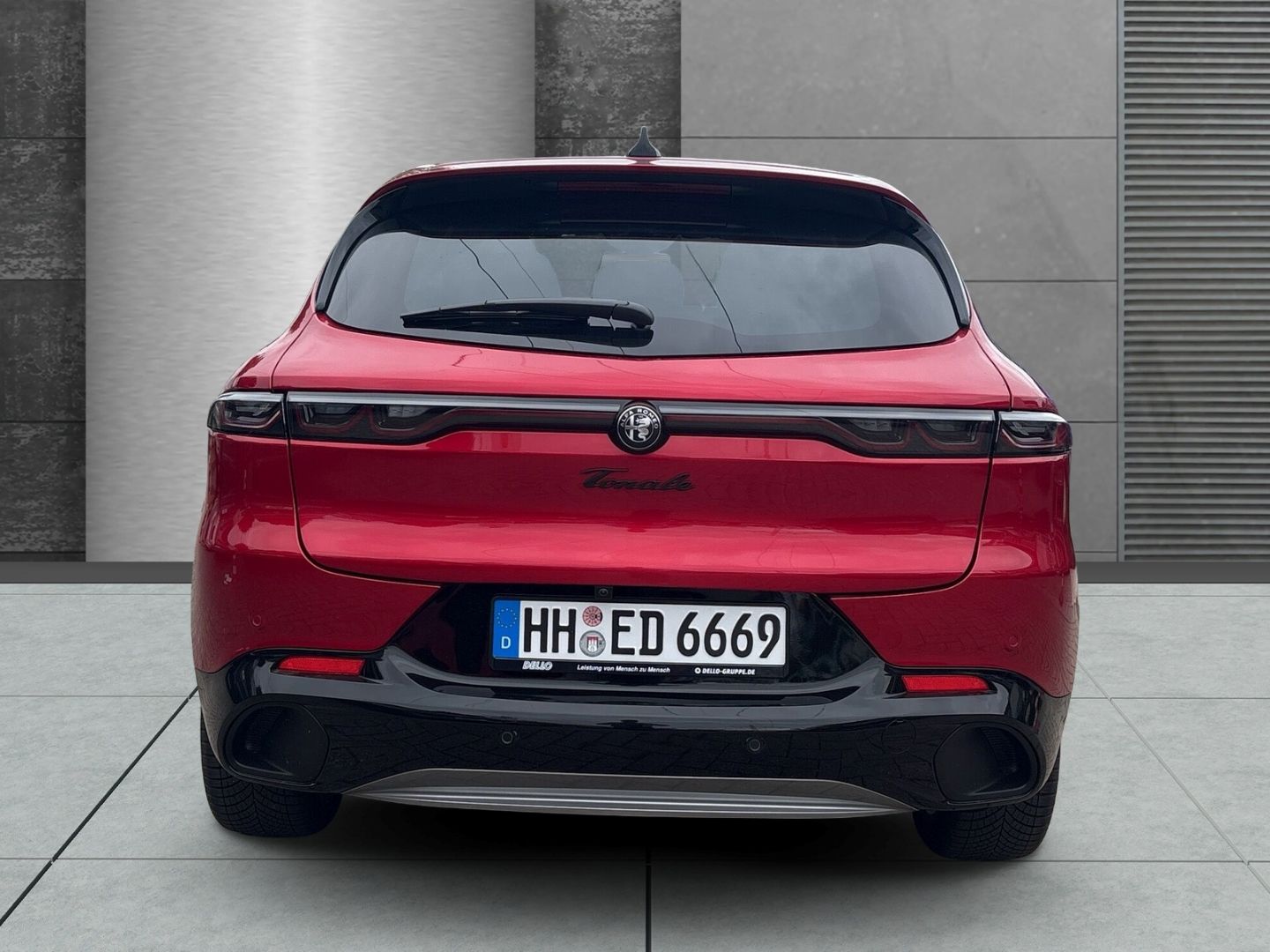 Alfa Romeo Tonale - Bild 6
