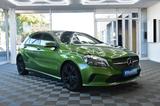Mercedes-Benz A 200 CDI Harman Kardon Pano Navi SHZ - Mercedes-Benz: Grün