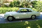 Lancia Flaminia Coupe 3B - Lancia Flaminia Gebrauchtwagen