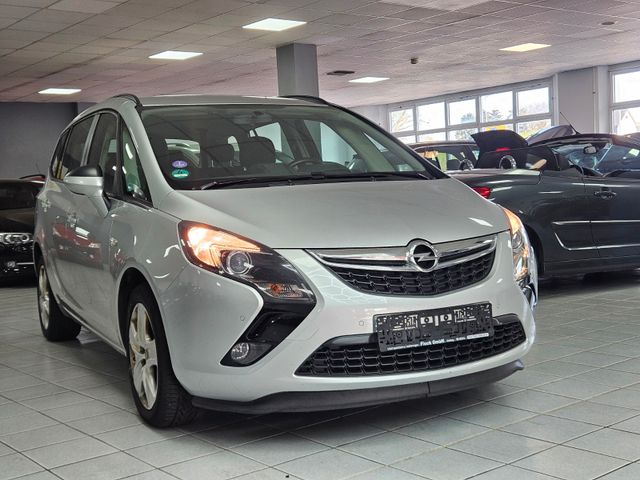 Opel Zafira C Tourer Edition 7 Sitze