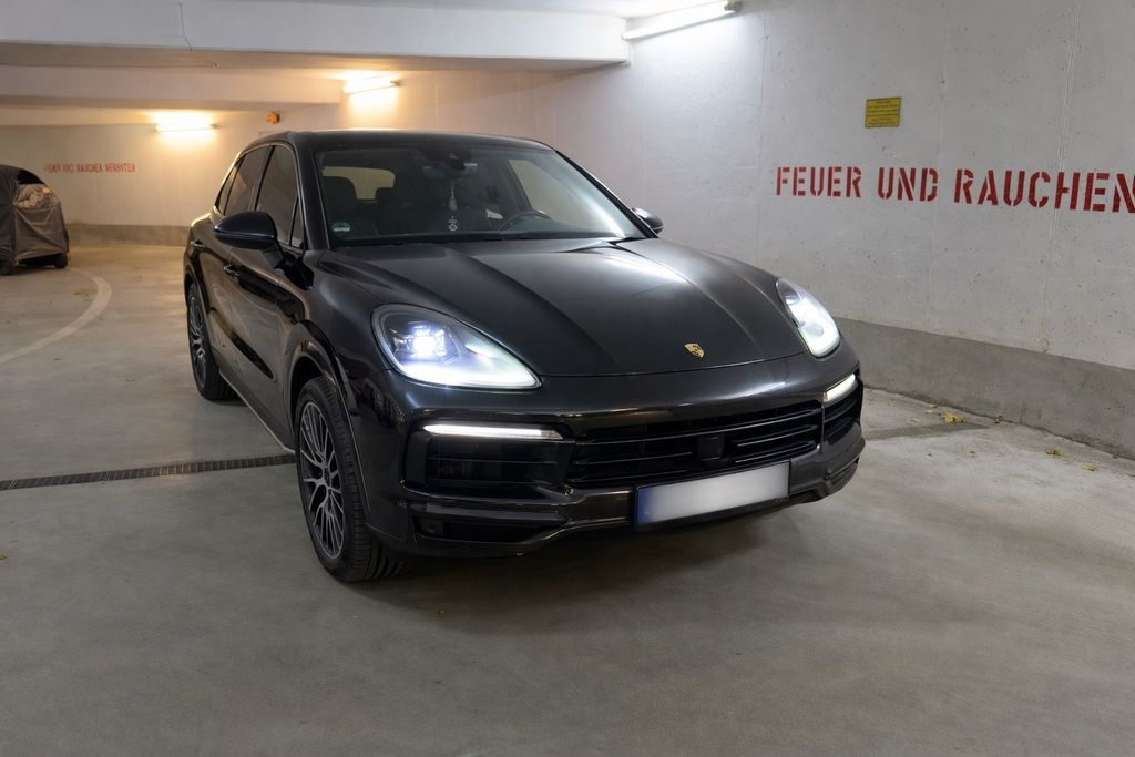 Image of Porsche Cayenne