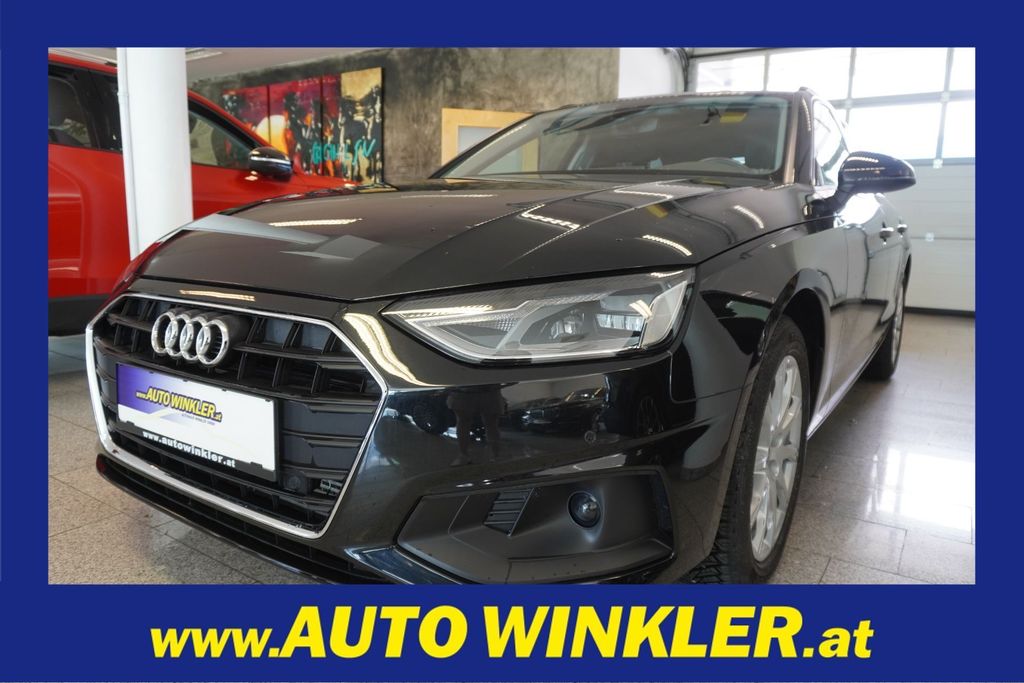 Image of Audi A4