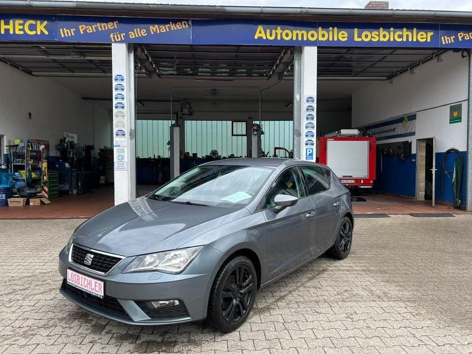 Seat Leon 1.2 TSI Style, PDC, ALU, MuFu