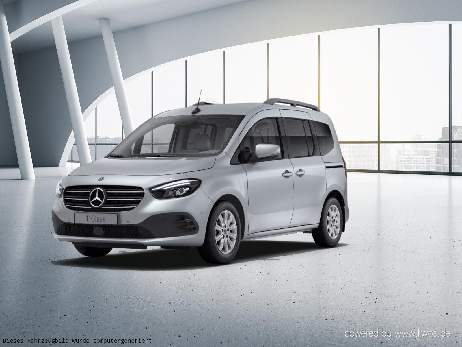 Mercedes-Benz T 180 Progr. Automatik Navi Klima LED Sitzhzg